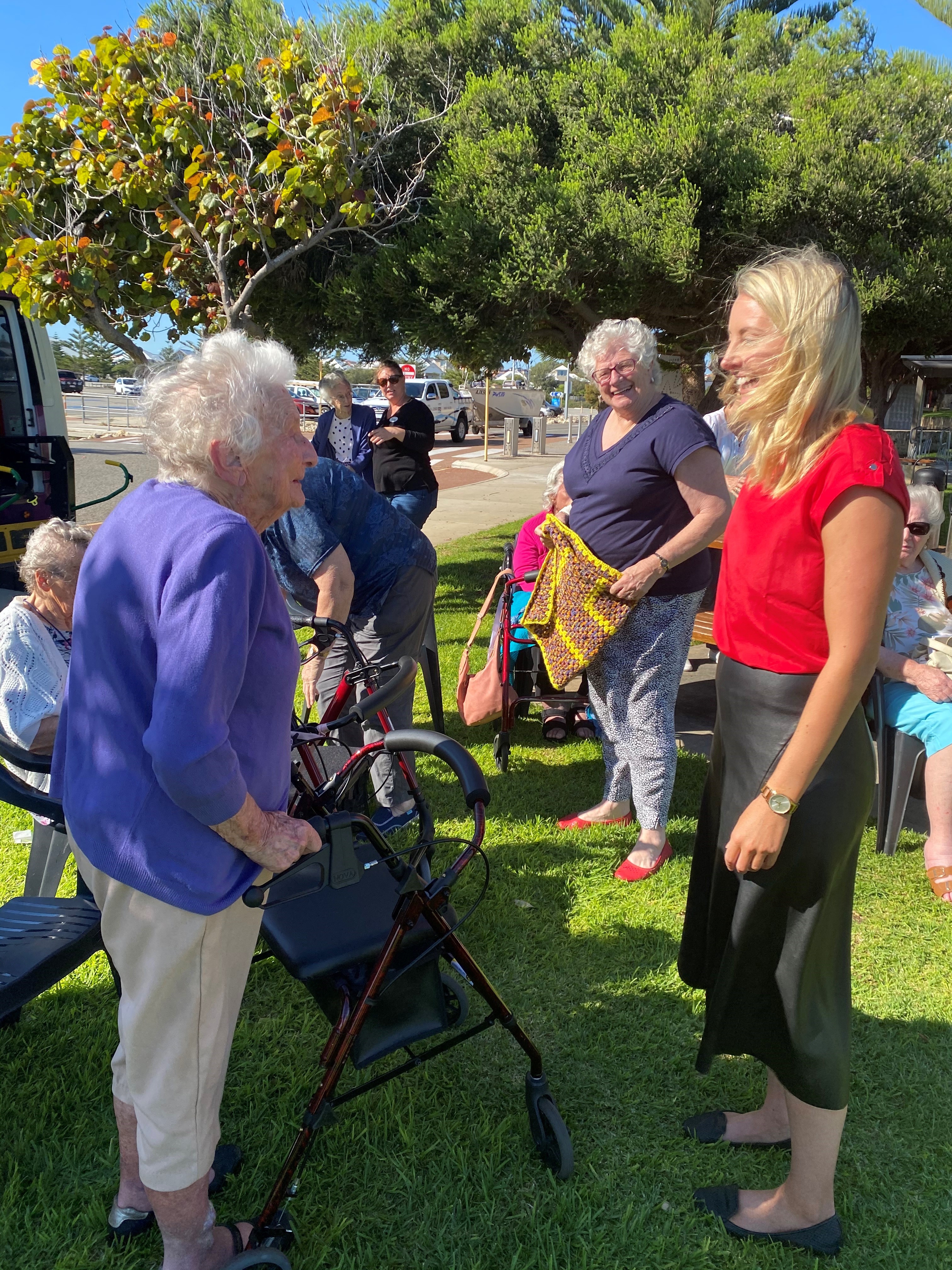 Seniors Strategy Forum Main Image