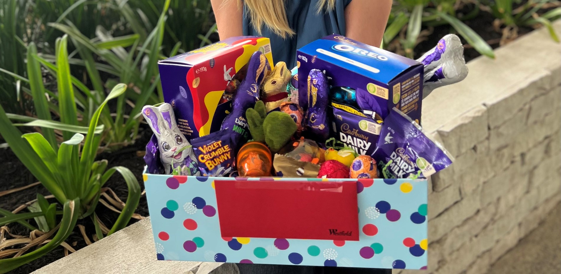 Caitlin's Easter Hamper Competition Main Image