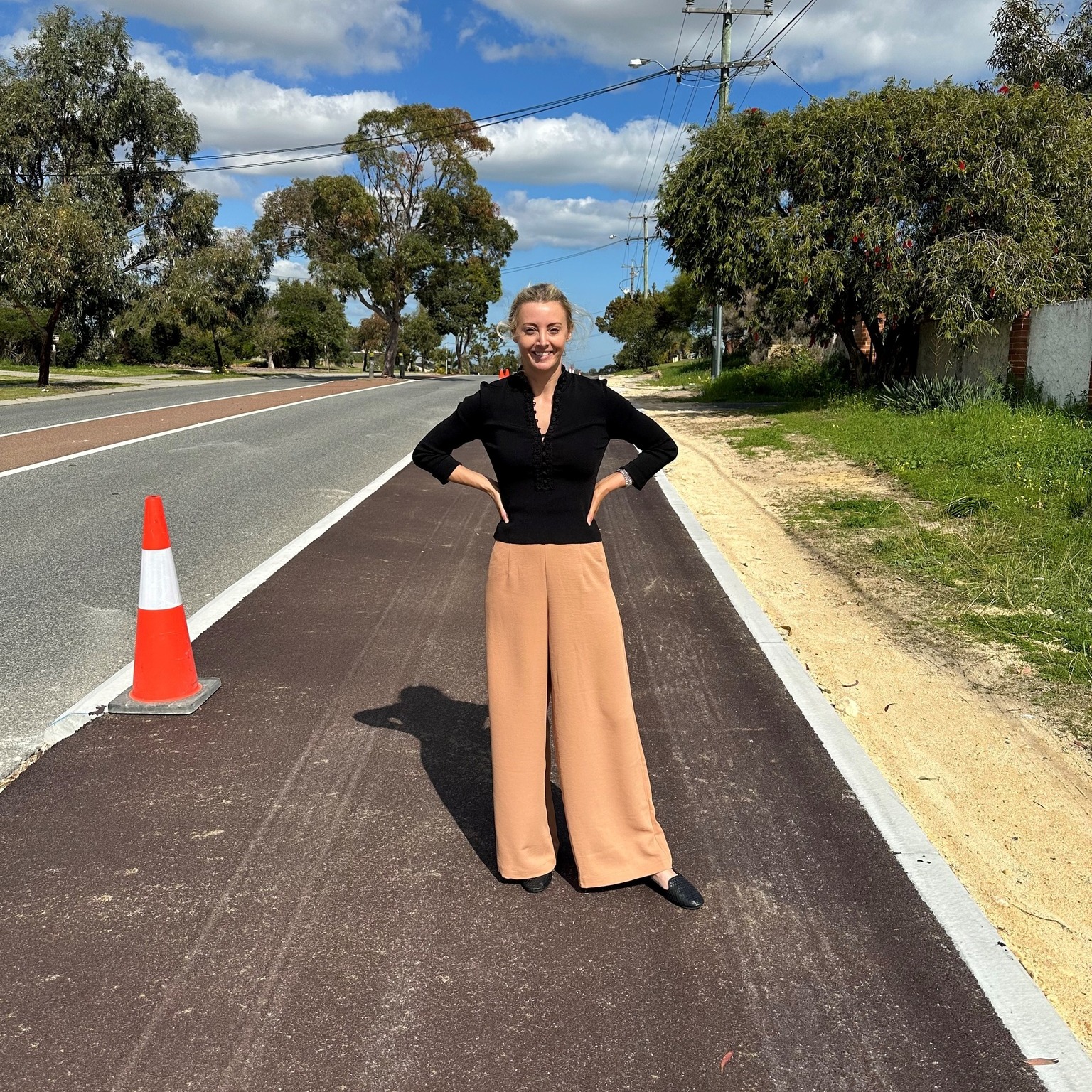 Eddystone Shared Path Main Image