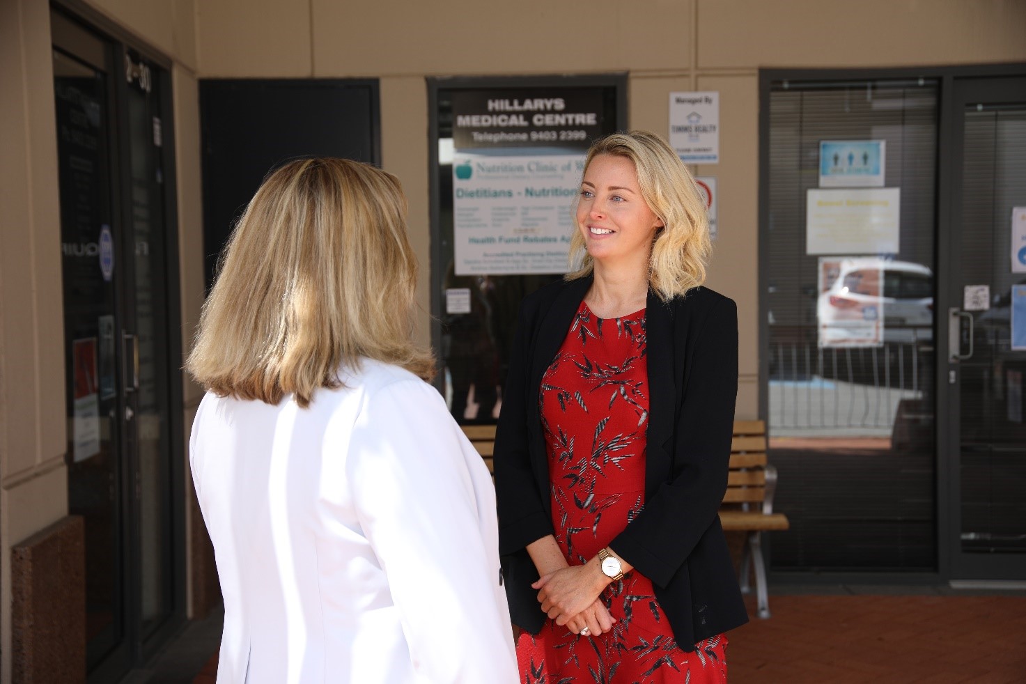 RSV immunisation scheme Main Image