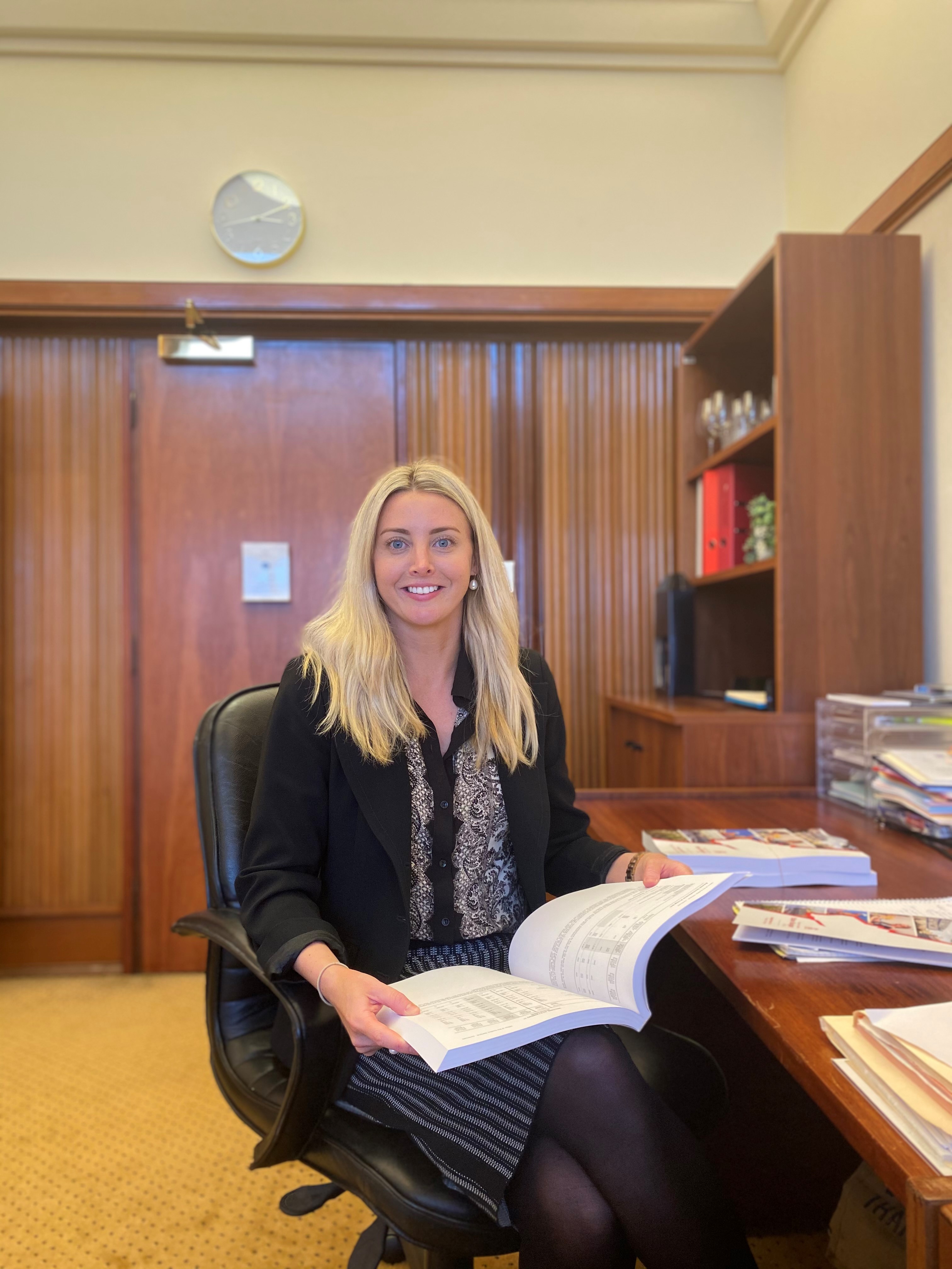 Hillarys Winner in 2021 Budget Main Image